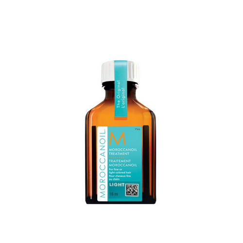 Moroccanoil Oil Light Naturalny Olejek Arganowy Do Włosów 15ml