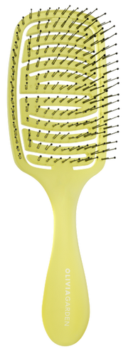 Szczotka Olivia Garden Szczotka Do Włosów Idetangle Pride 2022 Yellow