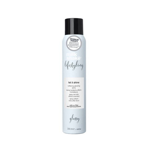 Milk Shake Lifestyling Let It Shine Zmiękczający Nabłyszczający Spray Do Włosów 200ml