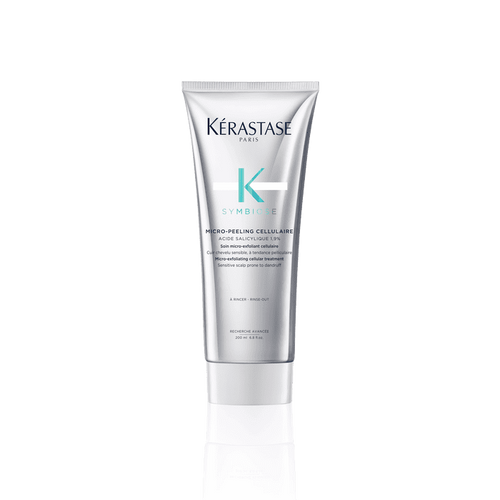 Kérastase Symbiose Micro-Peeling Peeling Do Wrażliwej Skóry Głowy Ze Skłonnością Do Łupieżu 200ml