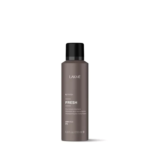 Lakme FINISH k.finish FRESH Oczyszczający suchy szampon do włosów 200ml