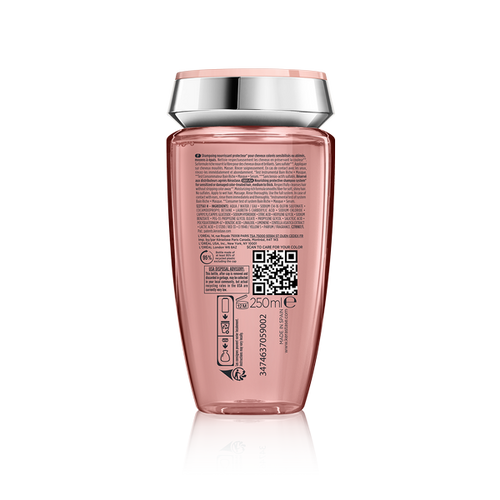 Kérastase Chroma Absolu Bain Wzmocniona Kąpiel Do Włosów Farbowanych 250ml 