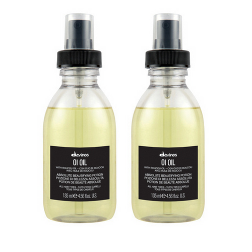 Davines Oi Oil Zestaw Olejek Do Włosów 135ml x 2 sztuki