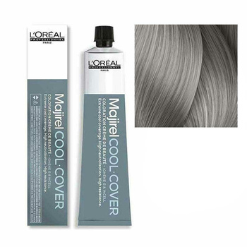 L'oreal Majirel Cool Cover Do Włosów 9.11 Bardzo Jasny Blond Popielaty Głęboki 50ml