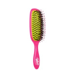 Wet Brush Szczotka do Włosów Shine Enhancer Pink Różowa