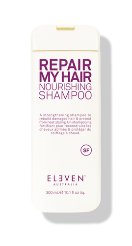 Eleven Australia Repair My Hair Odbudowujący Szampon Do Włosów 300ml