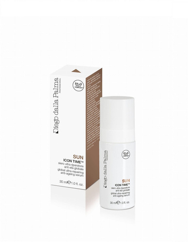 Diego Dalla Palma Icon Time Sun Global Ultra-Repairing Anti-Ageing Naprawcze Serum Do Twarzy 30ml