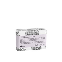 Davines Volu Shampoo Bar Szampon W Kostce Zwiększający Objętość Włosów 100 G