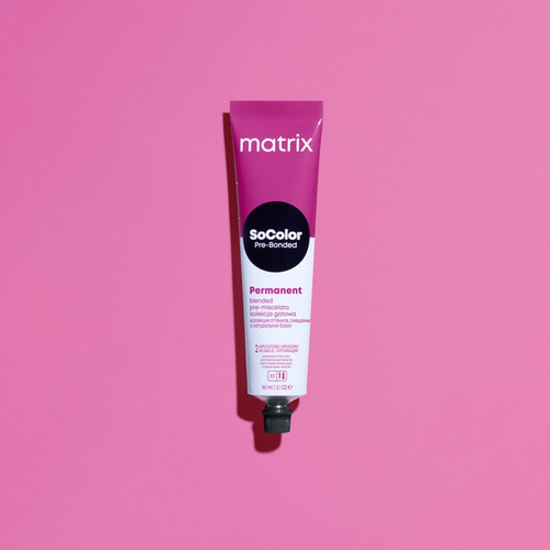 Matrix Socolor Pre-Bonded Farba Do Włosów 7m 90ml