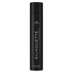 Schwarzkopf Silhouette Super Hold Bardzo Mocny Elastyczny Lakier Do Włosów 750ml