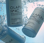 Olaplex No.4C Bond Maintenance Clarifying Shampoo Oczyszczający Szampon Do Włosów 250 ml