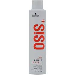 Schwarzkopf Osis+ Freeze Lakier Do Włosów Mocne Utrwalenie 300ml