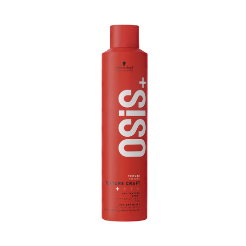 Schwarzkopf Osis+ Texture Craft Suchy Spray Teksturyzujący Do Włosów 300ml
