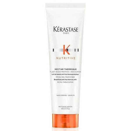 Kérastase Nutritive Nectar Thermique Nektar Termiczny do Włosów Normalnych i Grubych 150ml