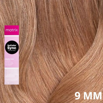 Matrix Sync Socolor Farba Do Włosów 9MM 90ml