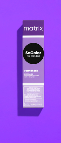 Matrix Socolor Pre-Bonded Farba Do Włosów 509g 90ml