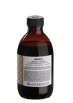 Davines Alchemic Chocolate Szampon Podkreślający Kolor Włosów Brązowych 280ml