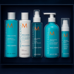 Moroccanoi Zestaw VIP Box Frizz Control
