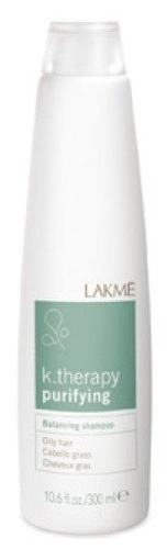 Lakme K.Therapy Purifying Szampon Oczyszczający Do Włosów Przetłuszczających Się 300ml