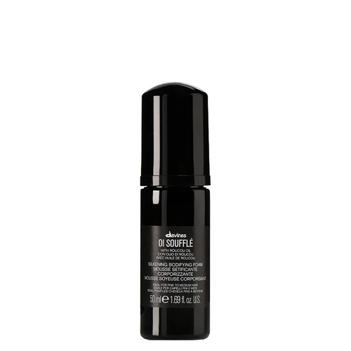 Davines OI Souffle - Jedwabisty Mus do Włosów Cienkich i Średnich 50ml