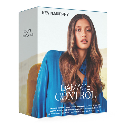 Kevin Murphy Damage Control- Zestaw Odbudowujący do Włosów