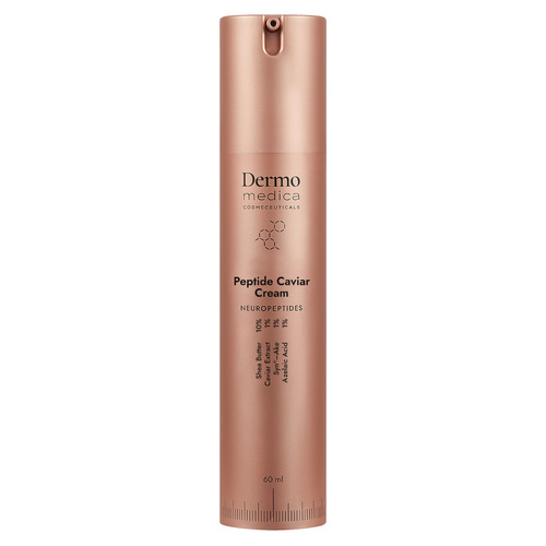 Dermomedica Peptide Caviar Cream- Peptydowy Krem Wygładzający Zmarszczki 60ml
