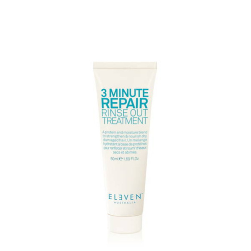 Eleven Australia 3 Minute Repair Rinse Out Treatment nawilżająca i wzmacniająca kuracja do włosów 50ml