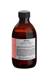 Davines Alchemic Red Szampon Podkreślający Kolor Czerwieni 280ml