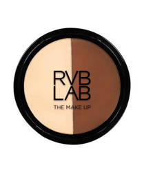 RVB Lab The Make Up DUO Paletka do Konturowania Twarzy 23,5ml