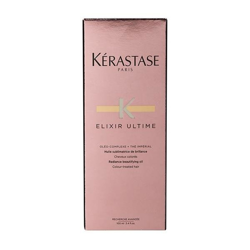 Kérastase Elixir Ultime Brilliance Olejek Do Włosów Farbowanych 100ml
