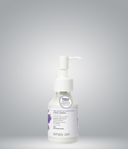 Milk Shake Simply Zen Age Benefit & Moisturizing Fluid wygładzający łuskę włosa 100ml