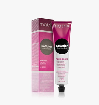 Matrix Socolor Pre-Bonded Farba Do Włosów 7C 90ml