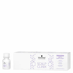 Schwarzkopf Scalp Clinix Microbiome Anti-Hair Loss Serum Serum Przeciw Wypadaniu Włosów 7x10ml