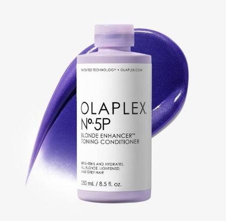 Olaplex No.5P Blonde Enhancer Toning Conditioner – Tonująca Odżywka Do Włosów Blond 250ml