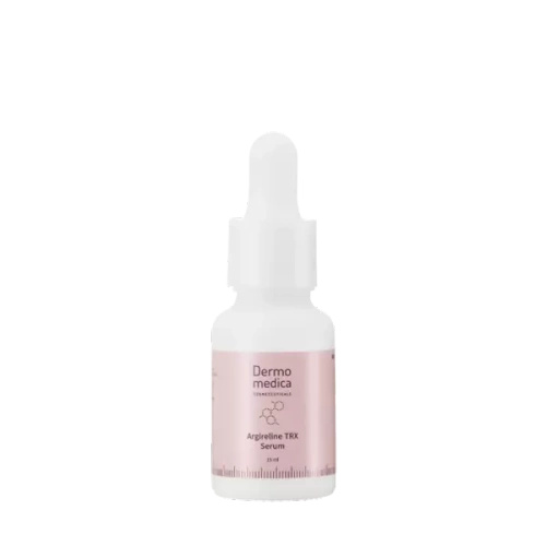 Dermomedica Argireline TRX Serum Przeciwzmarszczkowe Serum do Twarzy z Argireliną i Kwasem Traneksamowym 15ml