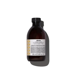 Davines Alchemic Golden Szampon Podkreślający Kolor Włosów Blond 280ml