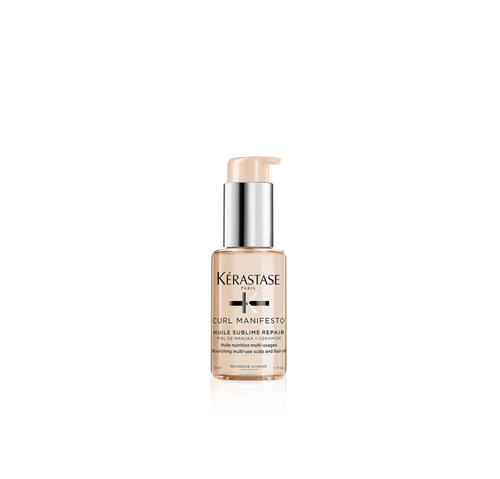 Kérastase Curl Manifesto Odżywczy Olejek Do Włosów Kręconych i Falowanych 50ml