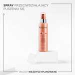 Kérastase Discipline Fluidissime Wygładzający Spray Termoochronny Do Włosów 150ml