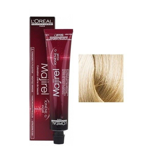 L'oreal Majirel Farba Do Włosów Permanentna 10 1/2 Super Jasny Blond 50ml