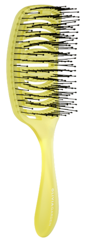 Szczotka Olivia Garden Szczotka Do Włosów Idetangle Pride 2022 Yellow