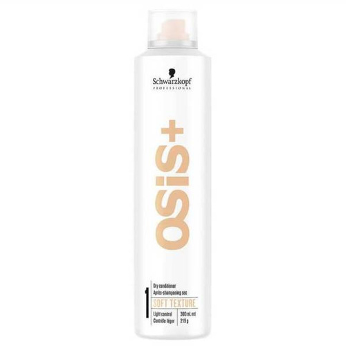 Schwarzkopf Osis+ Soft Texture Sucha Odżywka Do Włosów w Sprayu 300ml