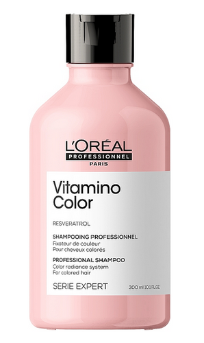 L'Oréal Professionnel Vitamino Color szampon do włosów koloryzowanych i rozjaśnianych 300ml