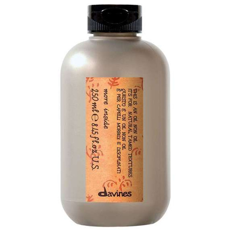 Davines More Inside Oil Non Oil Olejek Wygładzający Do Włosów Puszących Się 250ml