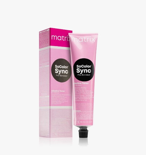 Matrix Sync Socolor Farba Do Włosów 8N 90ml