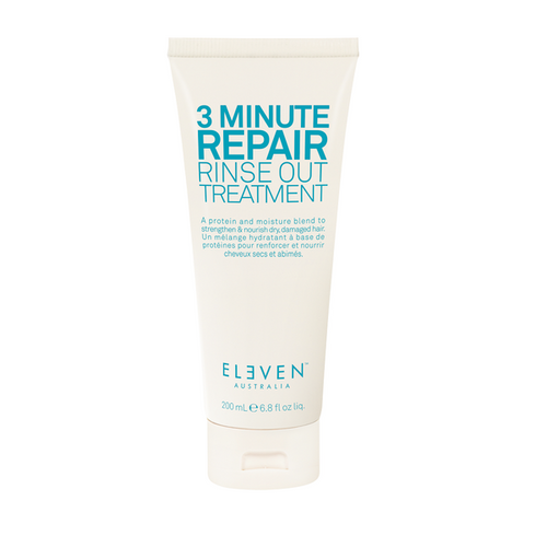 Eleven Australia 3 Minute Repair Rinse Out Treatment nawilżająca i wzmacniająca kuracja do włosów 200ml