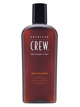 American Crew Classic Gray Shampoo Szampon Do Siwych Włosów 250ml