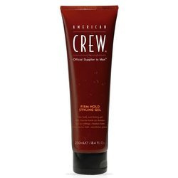 American Crew Firm Hold Styling Gel Żel Do Włosów Mocno Utrwalający 250ml