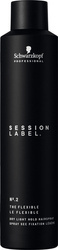 Schwarzkopf Session Label The Flexible Suchy Lekki Lakier Do Włosów 500ml