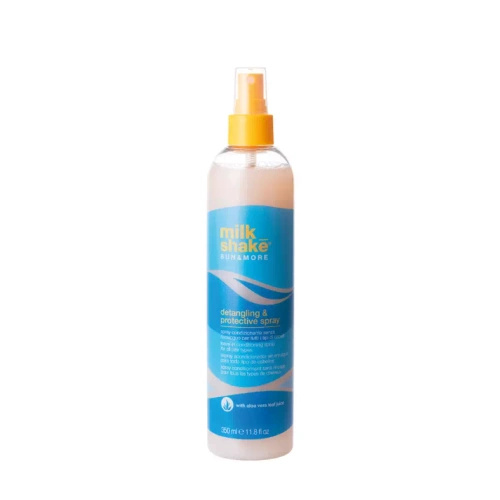 Milk Shake  Detangling & Protective Spray- Odżywka w Sprayu bez Spłukiwania do Włosów Narażonych na Działanie Słońca 350ml