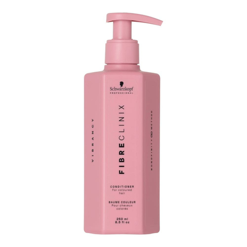 Schwarzkopf Fibre Clinix Vibrancy Odżywka Do Włosów Chroniąca Kolor 250ml